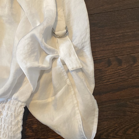 Michaela Kors 3/4 sleeve blouse - Picture 2 of 4